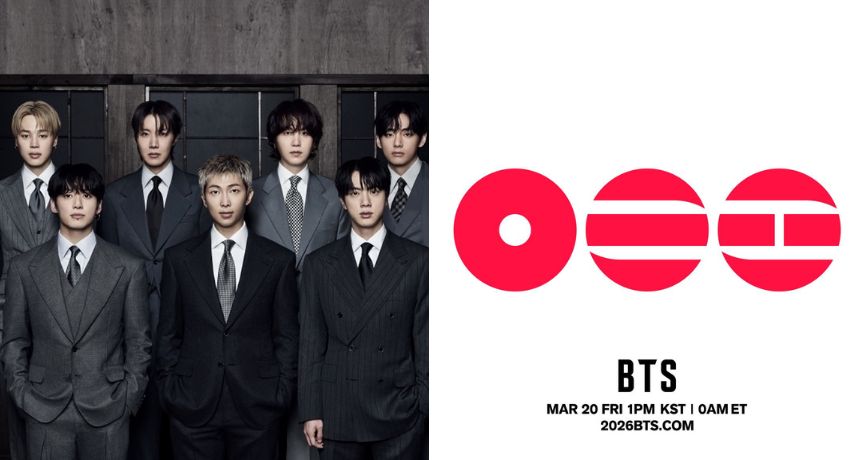 BTS回歸直接封神！《ARIRANG》橫掃Billboard雙冠 主打歌〈SWIM〉空降Hot 100冠軍寫歷史新頁